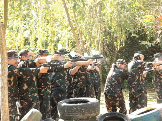 旭豐碳酸鈣全體人員